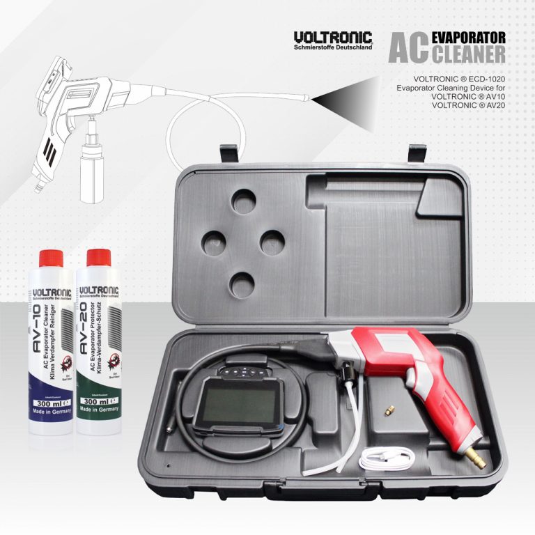 Voltronic Air Conditioner Cleaning Tools Voltronic