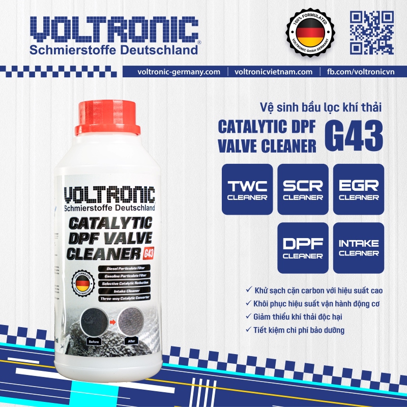 VOLTRONIC G43