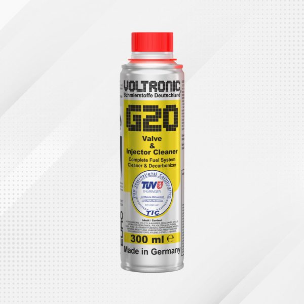 Voltronic G20 Valve & Injector Cleaner Voltronic