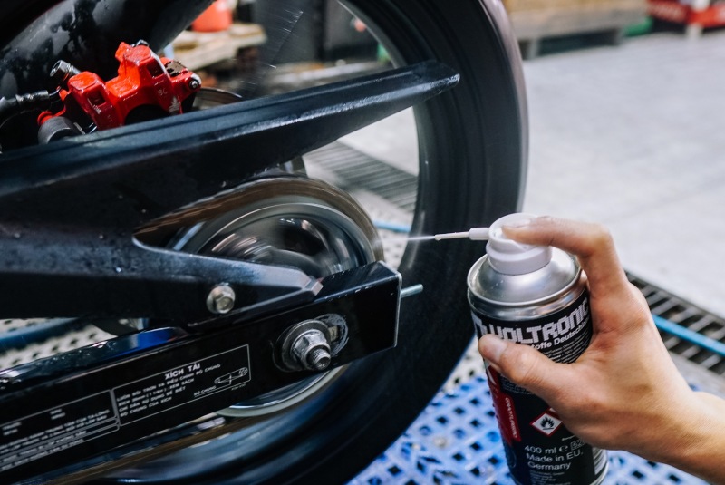 Voltronic M50K Ceramic Chain Lube