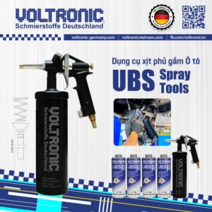 Voltronic Ubs Spray Tools