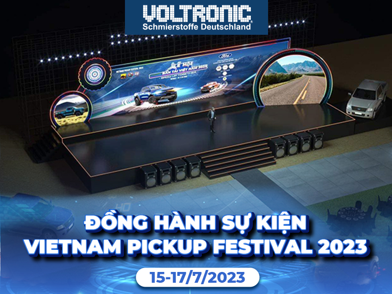 Vietnam Pickup Festival 2023