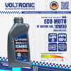 VOLTRONIC ECO MOTO 4T EDITION SAE 10W30 0.8L