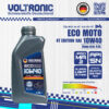 Voltronic ECO Moto 4T Edition SAE 10W40 0.8L