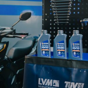 Voltronic ECO Moto 4T Edition SAE 10W40 1L