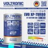 VOLTRONIC EVO XP-TURBO 4T EDITION SAE 5W30 1L