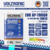 VOLTRONIC EVO XP-TURBO 4T EDITION SAE 5W30 4L