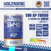 Voltronic EVO XP-TURBO 4T Edition SAE 5W40 1L