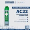 Voltronic AC-22 Cleaner 600ml