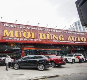 MƯỜI HÙNG AUTO