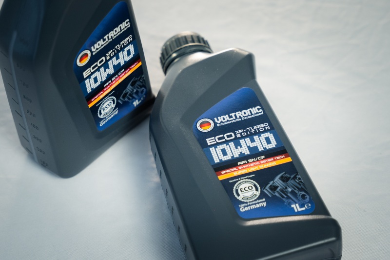 Voltronic ECO XP-TURBO 4T Edition SAE 10W40 1L