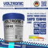 VOLTRONIC SUPER TURBO DIESEL SHPD SAE 15W40 [100]