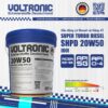 VOLTRONIC SUPER TURBO DIESEL SHPD SAE 20W50 [60]