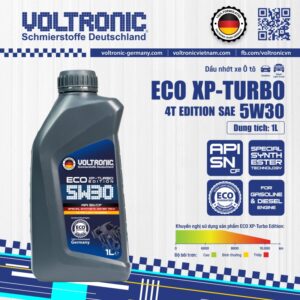 Voltronic ECO XP-TURBO 4T Edition SAE 5W30 1L