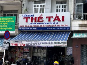 CỬA HÀNG THẾ TÀI