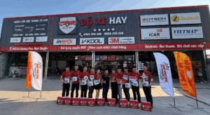 ĐỘ XE HAY HẢI PHÒNG