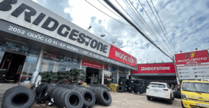 CÔNG TY NGỌC LỐP Ô TÔ