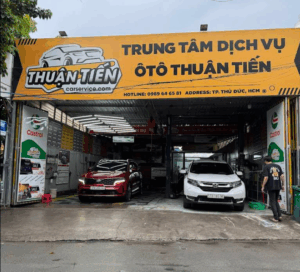 AUTO THUẬN TIẾN
