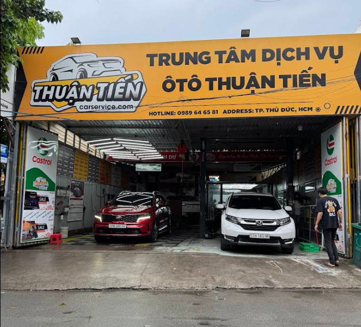 AUTO THUẬN TIẾN