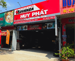 LỐP XE HUY PHÁT - VŨNG TÀU