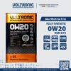VOLTRONIC 0W20 RSR GT2 4L
