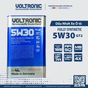 VOLTRONIC 5W30 GT2 4L