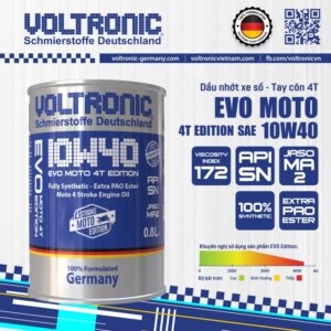 Voltronic EVO Moto 10W40 800ml