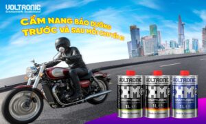 Cẩm nang bảo dưỡng xe máy trước và sau mỗi chuyến đi