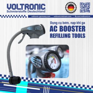 Voltronic Ac Booster Refilling Tools