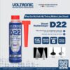 Voltronic D22 Diesel System Schutz