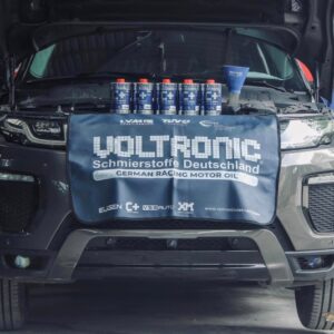 Voltronic Fender Cover (Tấm phủ Cabo xe hơi)