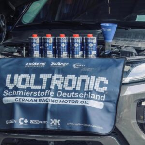 Voltronic Fender Cover (Tấm phủ Cabo xe hơi)