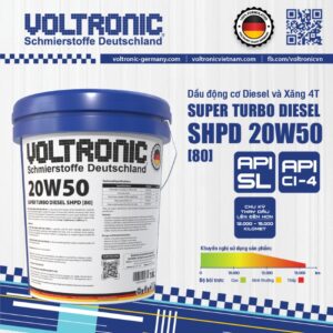 Voltronic Super Turbo Diesel SHPD 20W50 [80]