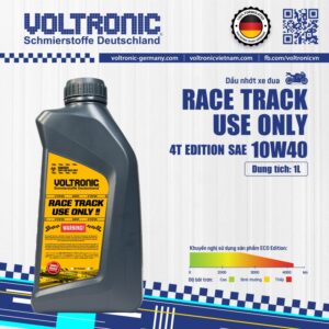 VOLTRONIC RACE TRACK USE ONLY 1L