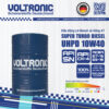 Voltronic Super Turbo Euro UHPD 10W40 CK4 200L