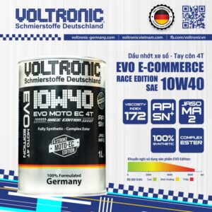 Voltronic EVO Moto EC 10W40 Race Edition