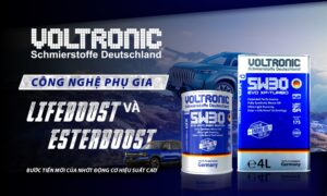 Công nghệ phụ gia Lifeboost và Esterboost - Bước tiến mới của nhớt động cơ hiệu suất cao