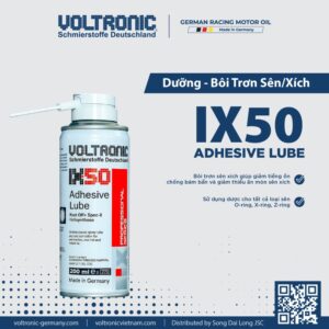 Voltronic IX50 Adhesive Lube 200ml