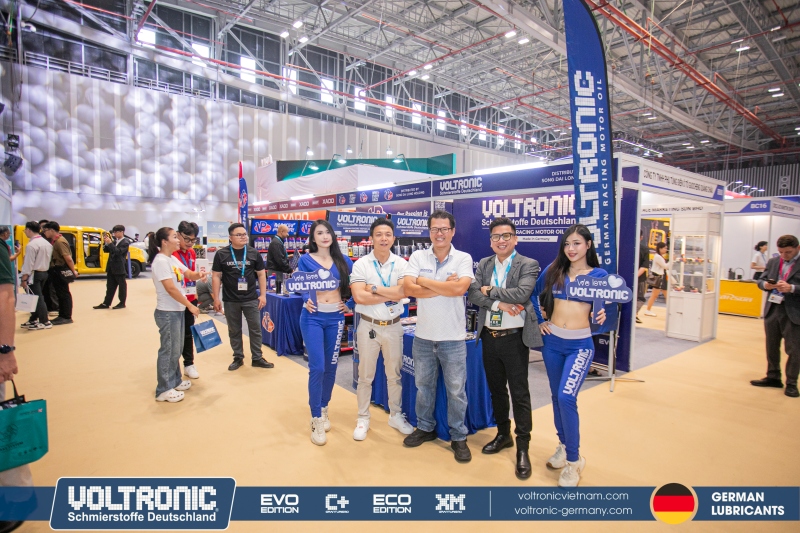 Nhìn lại Automechanika HCMC 2026 - Voltronic tỏa sáng tại sự kiện