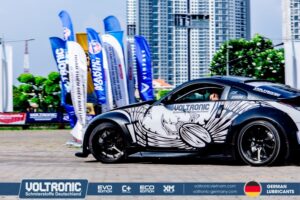 Drift Show 2026: Bữa tiệc tốc độ khép lại, dư âm còn mãi cùng Voltronic