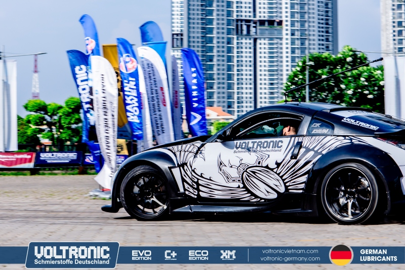 Drift Show 2026: Bữa tiệc tốc độ khép lại, dư âm còn mãi cùng Voltronic
