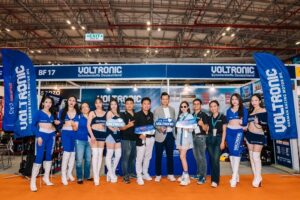 Voltronic chính thức trở lại tại sự kiện Automechanika Ho Chi Minh City 2026