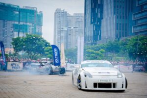 Voltronic đồng hành cùng DRIFT SHOW tại Automechanika HCMC 2026: Cháy hết mình cùng đam mê tốc độ