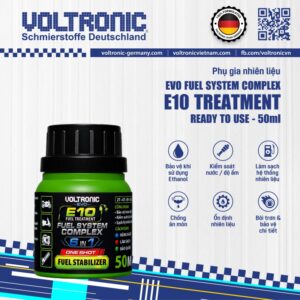 Voltronic EVO E10 Treatment