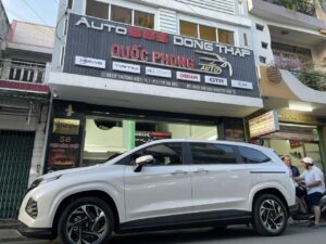QUỐC PHONG AUTO
